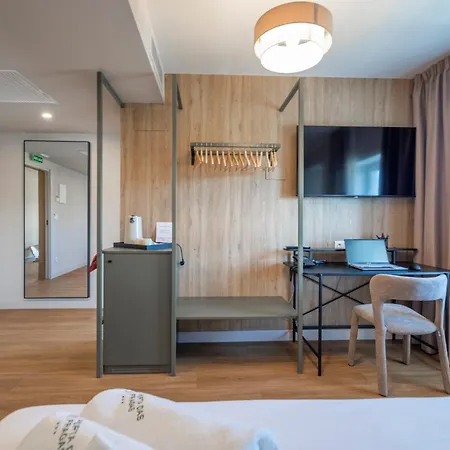 Porta Fragas Hotel 3*