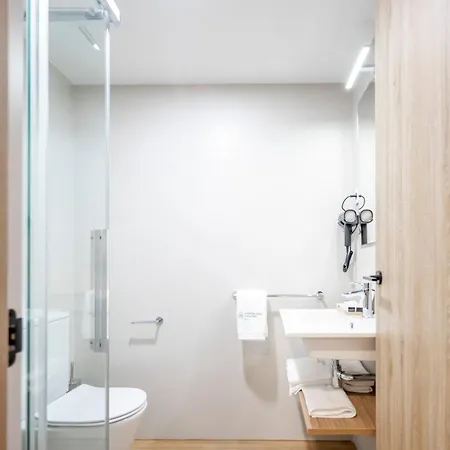 Hotel Porta Fragas A Capela