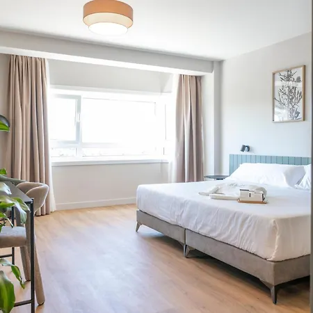 Hotel Porta Fragas 3*