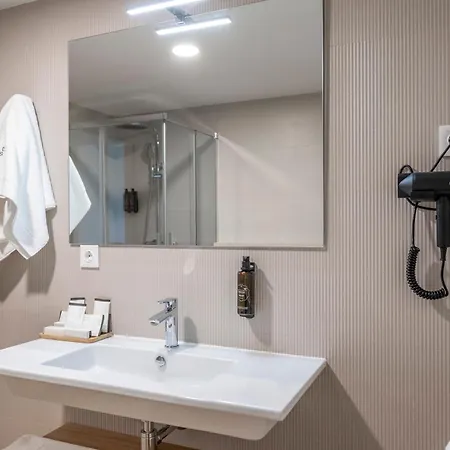 Hotel Porta Fragas A Capela