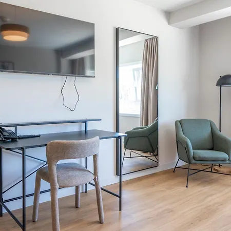 Porta Fragas 3* A Capela