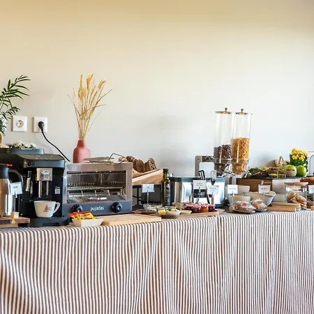 Snoe Porta Das Fragas 3* A Capela