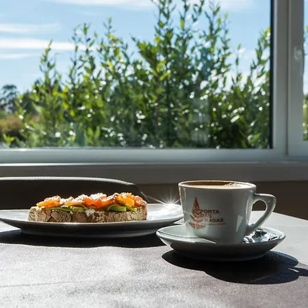 Snoe Porta Fragas 3* A Capela