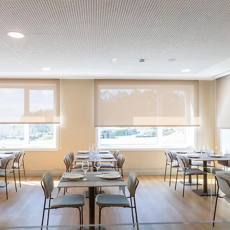 Hotel Snoe Porta Fragas 3*