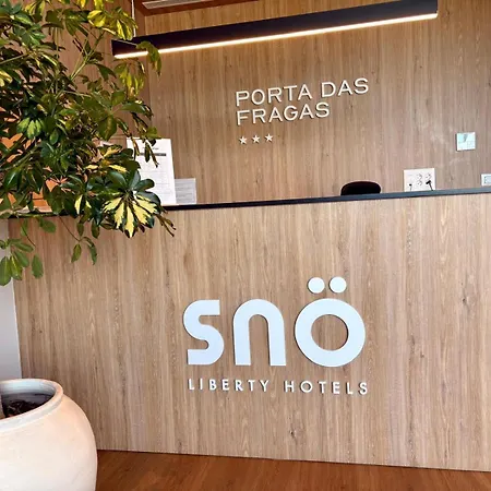 Snoe Porta Fragas
