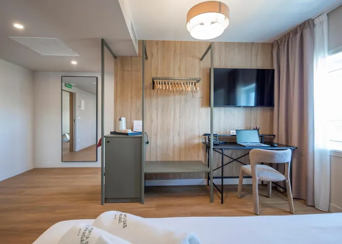 Snoe Porta Fragas Hotel 3*