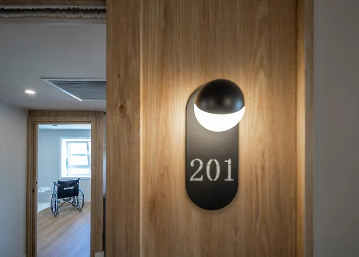 Snoe Porta Das Fragas 3*