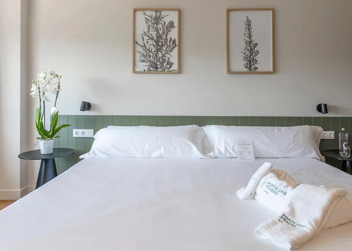 فندق Snoe Porta Das Fragas A Capela