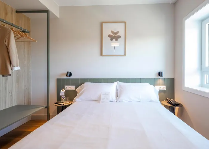 Snoe Porta Das Fragas فندق 3*