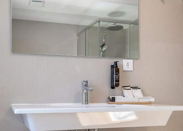 فندق Snoe Porta Das Fragas