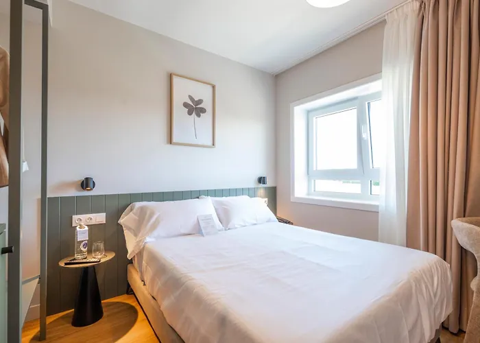 Snoe Porta Fragas Hotel A Capela