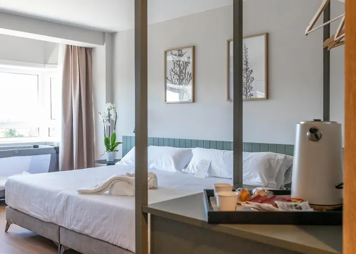 Hotel Snoe Porta Fragas A Capela