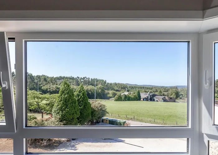 فندق Snoe Porta Das Fragas 3*