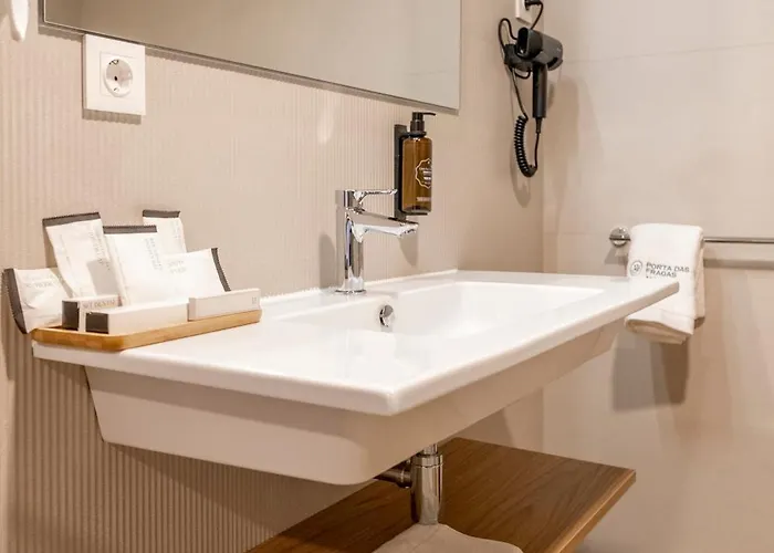 Snoe Porta Das Fragas فندق