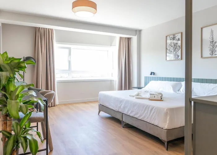 فندق Snoe Porta Das Fragas 3*