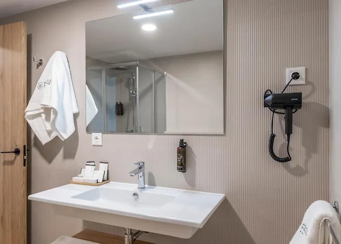 فندق Snoe Porta Das Fragas A Capela