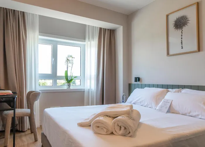 Hotel Snoe Porta Fragas A Capela