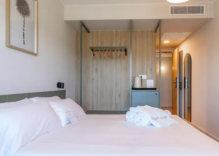 Hotel Snoe Porta Fragas