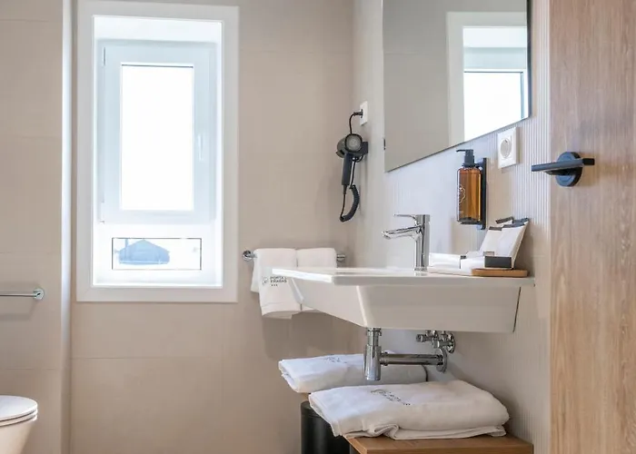 Snoe Porta Das Fragas فندق