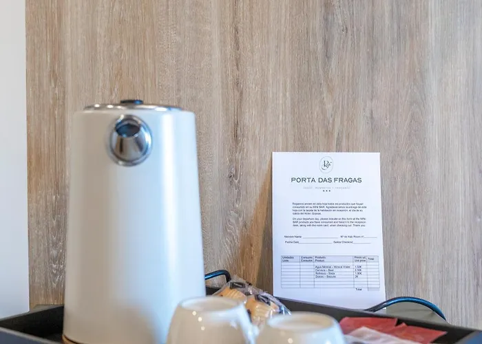 Snoe Porta Das Fragas 3*