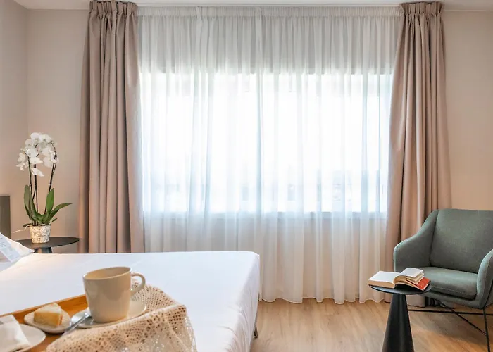 فندق Snoe Porta Das Fragas