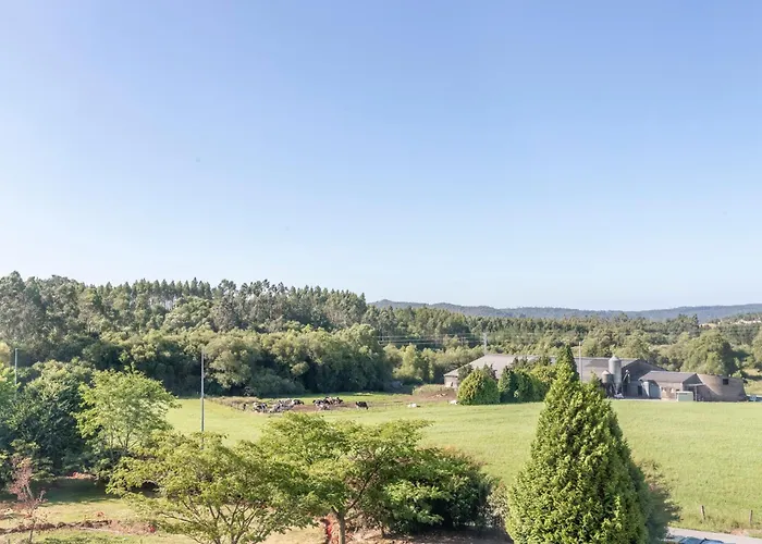 Snoe Porta Das Fragas A Capela