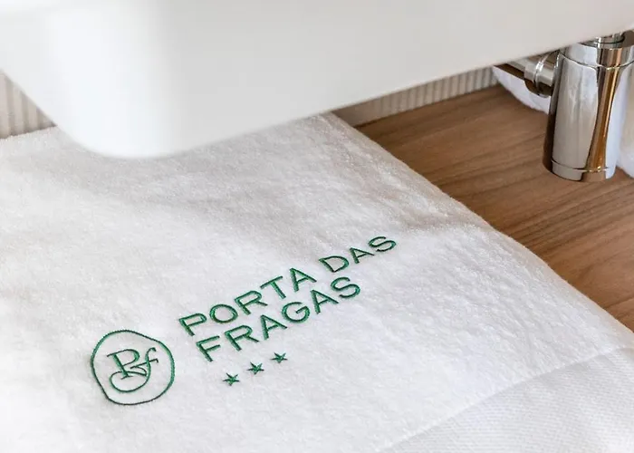 فندق Snoe Porta Das Fragas