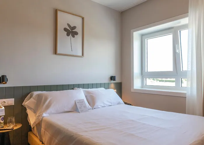 Snoe Porta Das Fragas فندق 3*