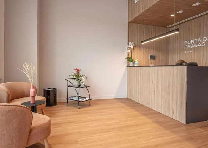 Snoe Porta Das Fragas 3*