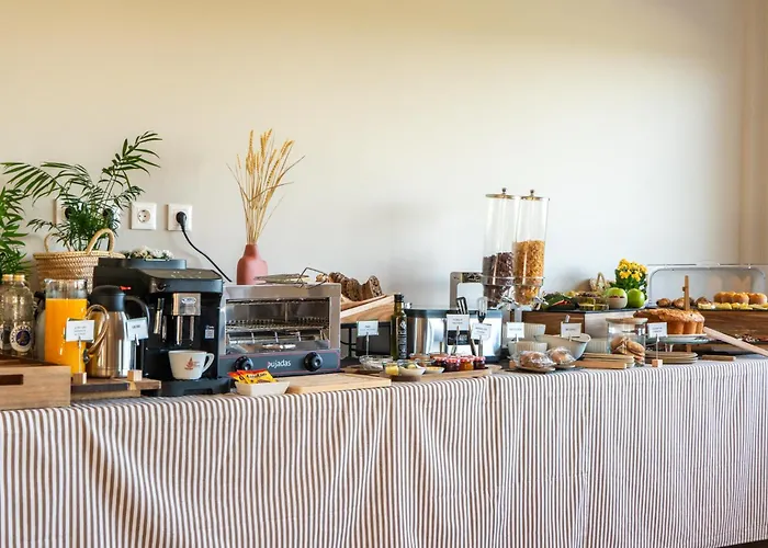 Snoe Porta Das Fragas 3* A Capela