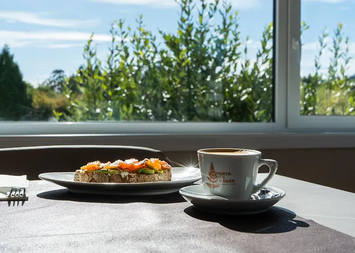 Snoe Porta Fragas 3* A Capela