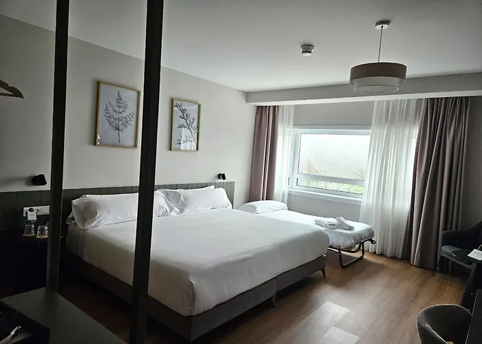 Snoe Porta Fragas Hotel A Capela