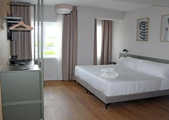 Hotel Snoe Porta Fragas 3*