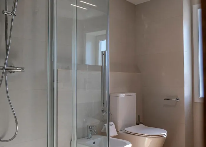 Hotel Snoe Porta Fragas