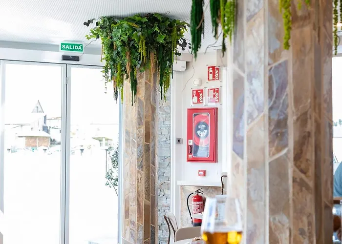 Snoe Porta Fragas Hotel